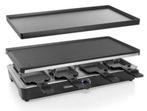 Tristar Raclette RA-2724 NIEUW 8-persoon Gourmetstel gourmet, Witgoed en Apparatuur, Gourmetstellen, 8 personen of meer, Nieuw