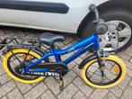 Loekie streetwise 16 inch kinderfiets vrijwel nieuwe banden, Fietsen en Brommers, Fietsen | Kinderfietsjes, Ophalen, Gebruikt