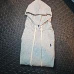 Ralph Lauren Hoodie - Grijs - Maat XL, Ralph Lauren, Maat 56/58 (XL), Ophalen of Verzenden, Zo goed als nieuw