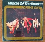 LP Middle of The Road Drive On 1973, Ophalen of Verzenden, 1960 tot 1980, Zo goed als nieuw, 12 inch