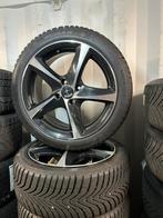 Vw up 16 inch winterset., Ophalen, Banden en Velgen, 17 inch, Winterbanden