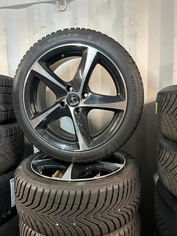 Vw up 16 inch winterset. beschikbaar voor biedingen
