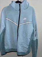 Nike Tech Fleece, Ophalen, Zo goed als nieuw, Blauw, Algemeen