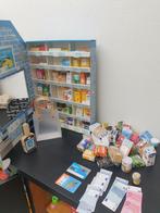 Ah actie eigen winkel, Ophalen