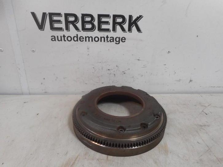 Vliegwiel Volkswagen Caddy II (9K9A) 2003 027105273d, Auto-onderdelen, Motor en Toebehoren, Volkswagen, Gebruikt