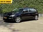 Peugeot 308 1.6 THP | Climate | Cruise control | Trekhaak, Euro 5, Zwart, 4 cilinders, 615 kg