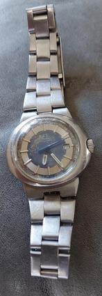 Jaren 60 orgineel omega mechanisch dames horloge van staal, Sieraden, Tassen en Uiterlijk, Horloges | Antiek, Omega, Staal, 1960 of later