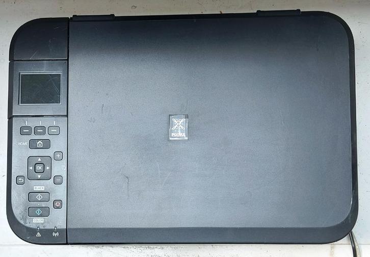 Canon Pixma MG4250 – All-in-One  met Ink Cartridges, Computers en Software, Printers, Gebruikt, All-in-one, Inkjetprinter, Scannen