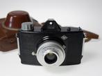 Agfa Click 1 vintage rolfilm camera, Ophalen of Verzenden, Gebruikt, Compact, Overige Merken