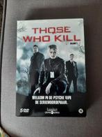 Those Who Kill - Lumiére DVD Box, Ophalen of Verzenden