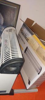 2 Nieuwe elektrische kacheltjes - Per stuk of samen, Overige soorten, Elektrisch, Nieuw, Ophalen of Verzenden