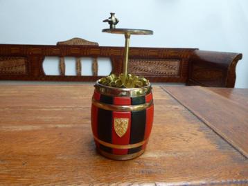 Vintage sigarettenhouder, ton beschikbaar voor biedingen
