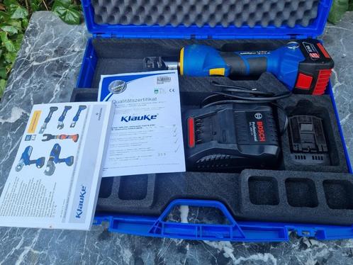 KLAUKE accu Kabelschaar, Auto diversen, Autogereedschap, Zo goed als nieuw, Ophalen of Verzenden