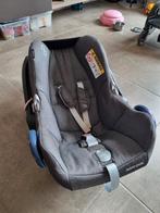 Maxi Cosi Cabriofix met Base, Ophalen, Gebruikt, Isofix, 0 t/m 13 kg