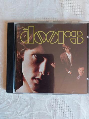 The Doors CD's - Perfecte Staat! beschikbaar voor biedingen