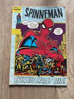 comic de spinneman - spiderman, Gelezen, Ophalen of Verzenden, Eén comic, Europa