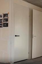 Nieuwe Svedex opdek deur met stalen kozijn 230x83, Ophalen, 80 tot 100 cm, 215 cm of meer, Binnendeur