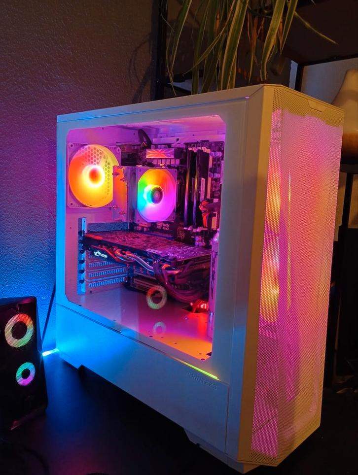 Budget game pc perfect als cadeau - gtx 970 intel i5 2500k, Computers en Software, Desktop Pc's, Zo goed als nieuw, 3 tot 4 Ghz