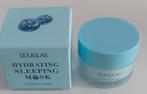 Douglas Hydrating Sleeping Mask | Slaapmasker | Nieuw, Ophalen of Verzenden, Nieuw, Gehele gezicht, Verzorging