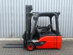 Linde E18L-02 Elektrische Heftruck (bj 2019), 1000 tot 2000 kg, Elektrisch, Heftruck, Linde