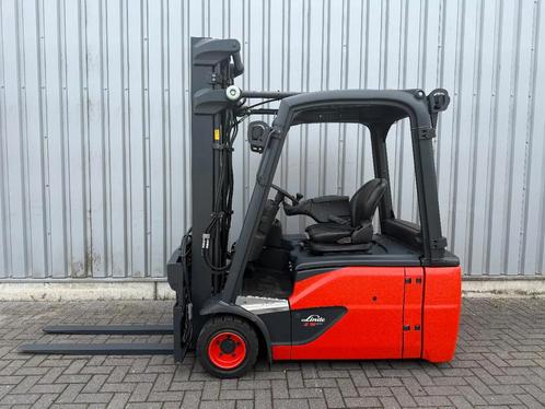 Linde E18L-02 Elektrische Heftruck (bj 2019), Zakelijke goederen, Machines en Bouw | Heftrucks en Intern transport, Heftruck, Elektrisch