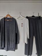 broek frank walder maat 44 46 longsleeve cecil xxl vest 46, Kleding | Dames, Maat 46/48 (XL) of groter, Ophalen of Verzenden, Zo goed als nieuw