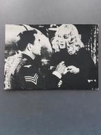 Marlene Dietrich en Tyrone Power/mooie ongelopen themakaart., Verzamelen, Ophalen of Verzenden, Zo goed als nieuw, Foto of Kaart