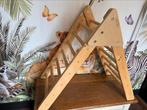 Houten klim speelgoed set / parkoer, Ophalen, Zo goed als nieuw, Overige typen