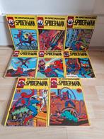 De Spectaculaire Spider-man pockets 8x, Meerdere comics, Ophalen of Verzenden, Gelezen, Europa