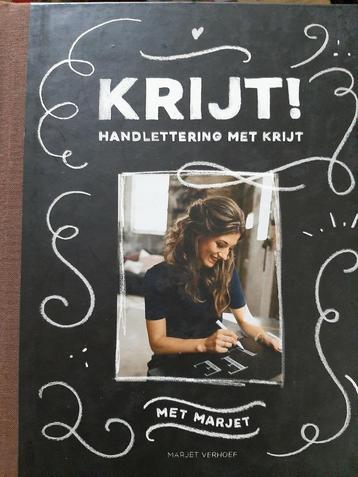 Marjet Verhoef - Krijt! beschikbaar voor biedingen