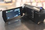 Samsung OIS Duo Full HD Camcorder HMX-H300BP | Compleet, Audio, Tv en Foto, Videocamera's Digitaal, Full HD, Gebruikt, 20x of meer