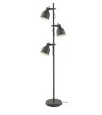 Hektar staande lamp IKEA lampen, Ophalen, Zo goed als nieuw, Metaal, 150 tot 200 cm