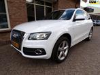 Audi Q5 2.0 TFSI quattro Pro Line -S Automaat / Navi, Auto's, Audi, Automaat, Gebruikt, Zwart, 4 cilinders
