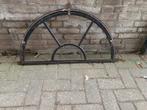 De zon gietijzeren stalraam  t.e.a.b., Doe-het-zelf en Verbouw, Glas en Ramen, Ophalen, Gebruikt, Minder dan 80 cm, 80 tot 120 cm
