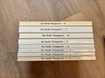 De stede Nieupoort, complete serie van 8 delen, Ophalen of Verzenden, 20e eeuw of later, Gelezen