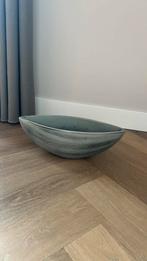 Ovale bloempot, Tuin en Terras, Bloempotten, Ophalen, Gebruikt