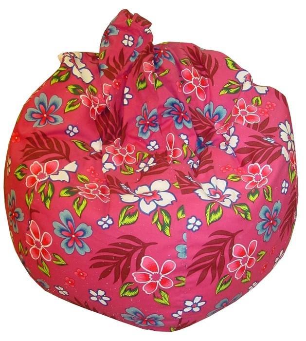 Zitzak Zonder Vulling In The Mood, Huis en Inrichting, Zitzakken, Nieuw, Zitzak, Blauw, Ophalen of Verzenden