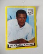 CHUBBY CHECKER, Verzenden, Zo goed als nieuw, Luciferdoosjes of -merken