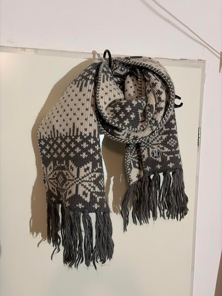 Gaastra Sjaal - Dik Gebreid, Ongedragen, Ophalen of Verzenden, Nieuw, Sjaal