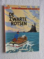 Kuifje - De zwarte rotsen, Boeken, Eén stripboek, Ophalen of Verzenden, Zo goed als nieuw