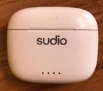 Oplaadcase van Sudio wireless Earbuds, Overige merken, Gebruikt, Verzenden, Bluetooth