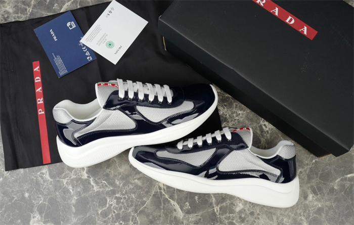 Prada America's Cup - Diverse Kleuren - 38 t/m 47, Kleding | Heren, Schoenen, Nieuw, Overige kleuren, Ophalen of Verzenden
