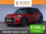 MINI Cooper 1.5 Cooper Summer Red Edition Aut. € 19.909,00, Auto's, Mini, 136 pk, 4 stoelen, Bedrijf, Nieuw