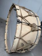 Oude basedrum, Muziek en Instrumenten, Drumstellen en Slagwerk, Ophalen, Gebruikt, Overige merken
