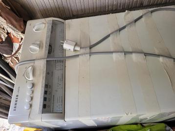 Bovenlader wasmachine beschikbaar voor biedingen