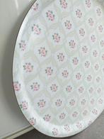 IKEA GROOT DIENBLAD MET MOOIE SCHORT als nieuw theeblad, Ophalen of Verzenden, Zo goed als nieuw