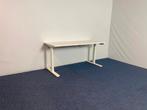 Zit/sta bureau Voortman (elektrisch) - 160 x 70 cm., Ophalen, Elektrisch, Gebruikt, Stabureau