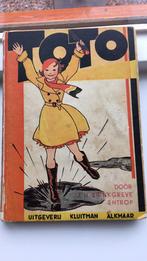 Toto. Meisjesboek uit jaren 50. Door J.H. Brinkgreve-Entrop, Ophalen of Verzenden, J.H. Brinkgreve-Entrop
