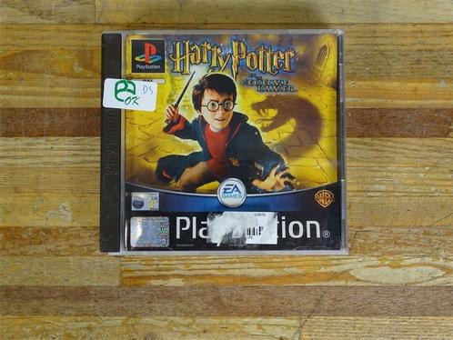 A1680. Harry Potter en de geheime kamer voor PlayStation, Spelcomputers en Games, Games | Sony PlayStation 1, Gebruikt, Avontuur en Actie