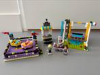 Lego Friends kermis botsauto’s (41133), Ophalen, Zo goed als nieuw